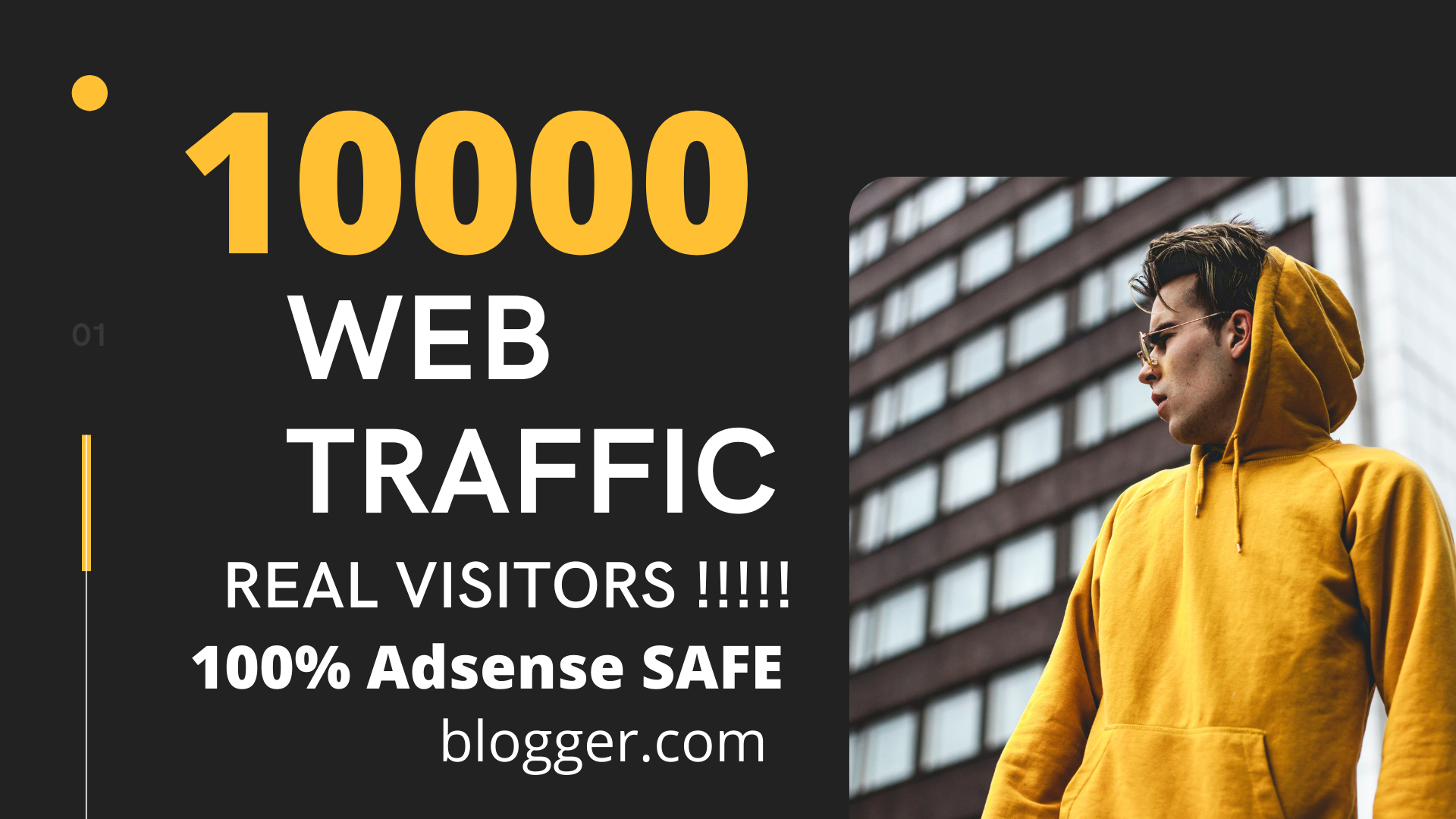 Are you looking for real visitors to your website So ...