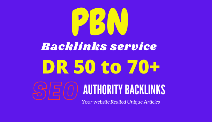 I will build 15 strong SEO dofollow backlink high aut...