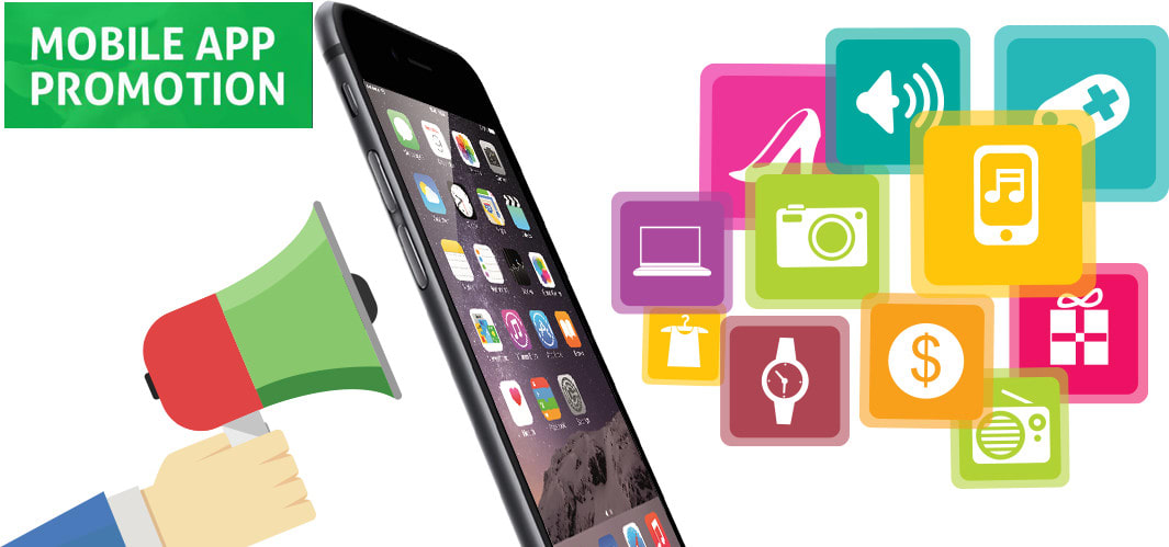 I will do mobile app promotion and app marketing