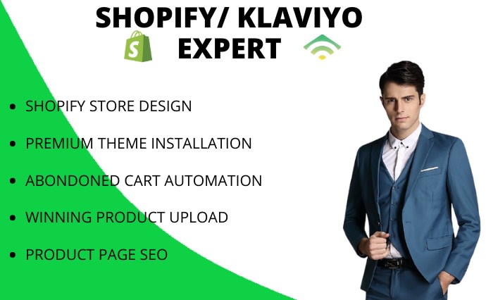 I will do shopify store redesign and shopify website ...