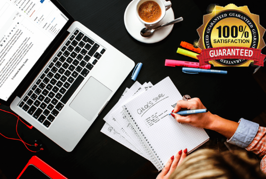 I will write 2100+words SEO friendly Blog post and we...