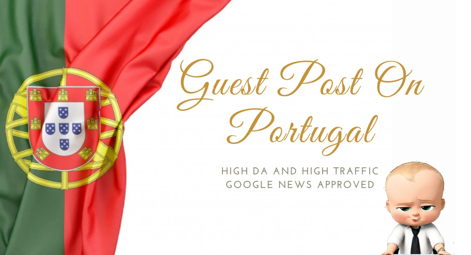 I will do guest posting service on German sites