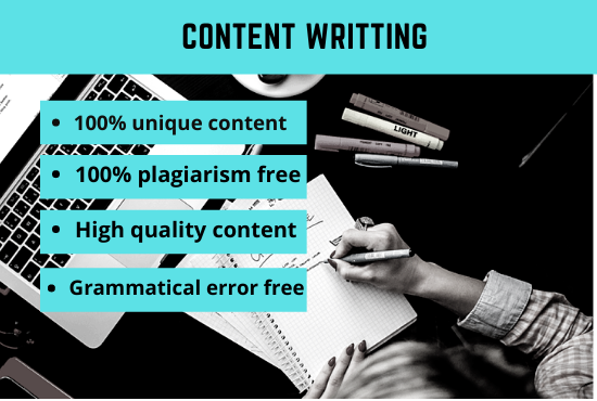I will write 1000 words SEO friendly unique article, ...