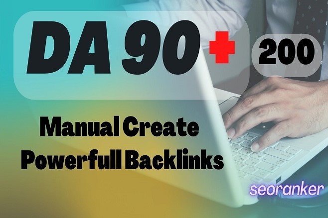 Provide 200 High Authority Dofollow SEO Profile Backl...