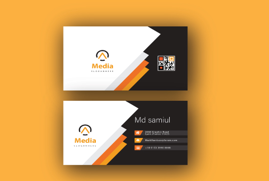 I will do unique and best quality businesss card desi...