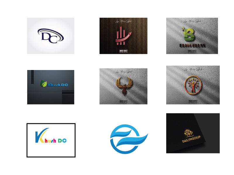 i will do unique and best quality logo design within ...