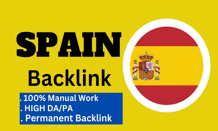 I will do 20 high rank trust flow Spanish permanent H...