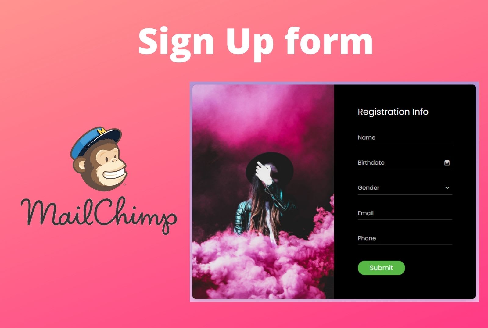 I will do shopiify mailchimp automation, signup and ...