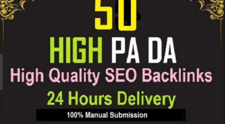 I will create high da SEO backlinks for google top au...