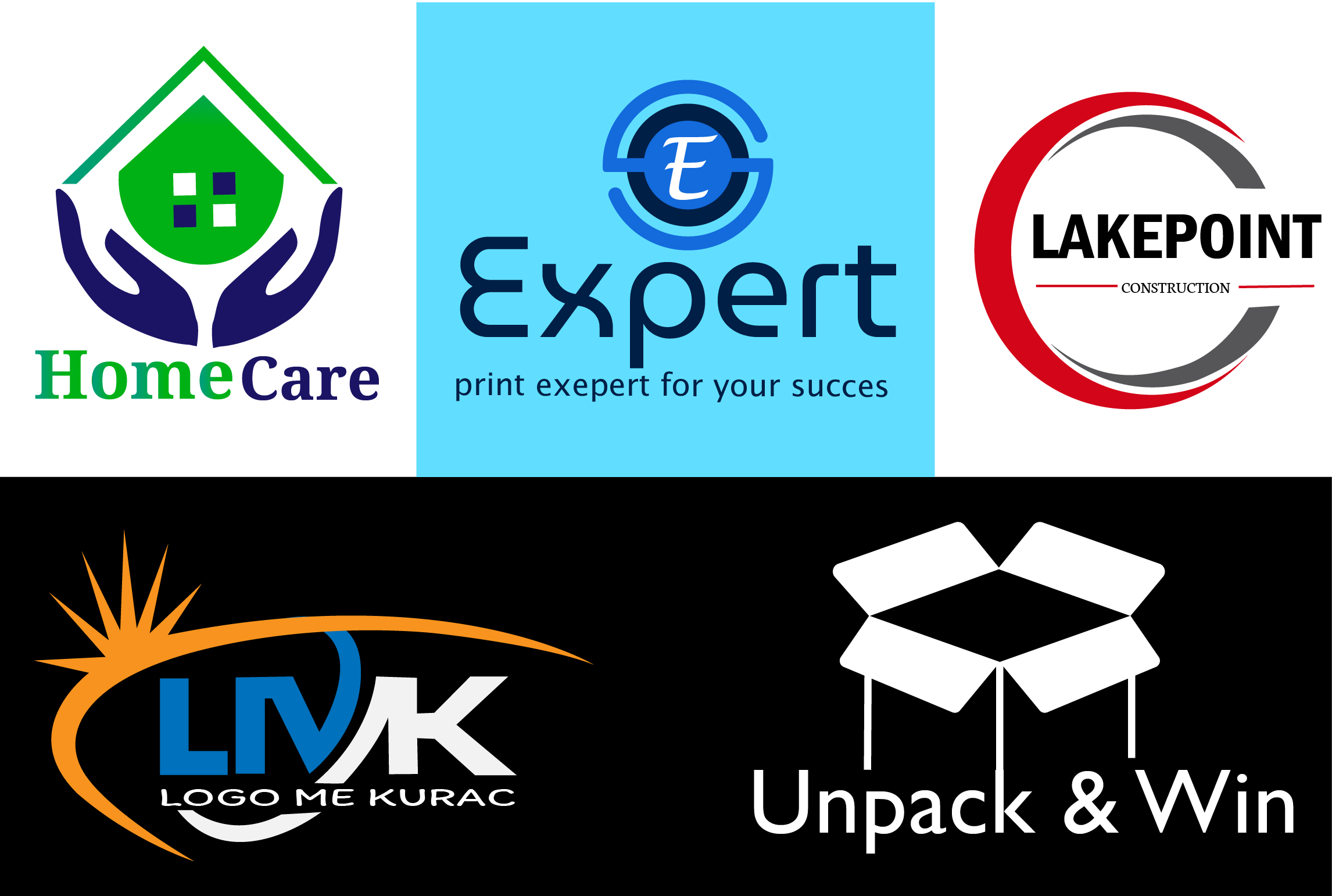 I will design perfect professional business logo desi...