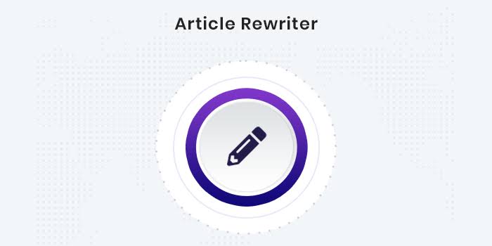Rewrite article in any languages