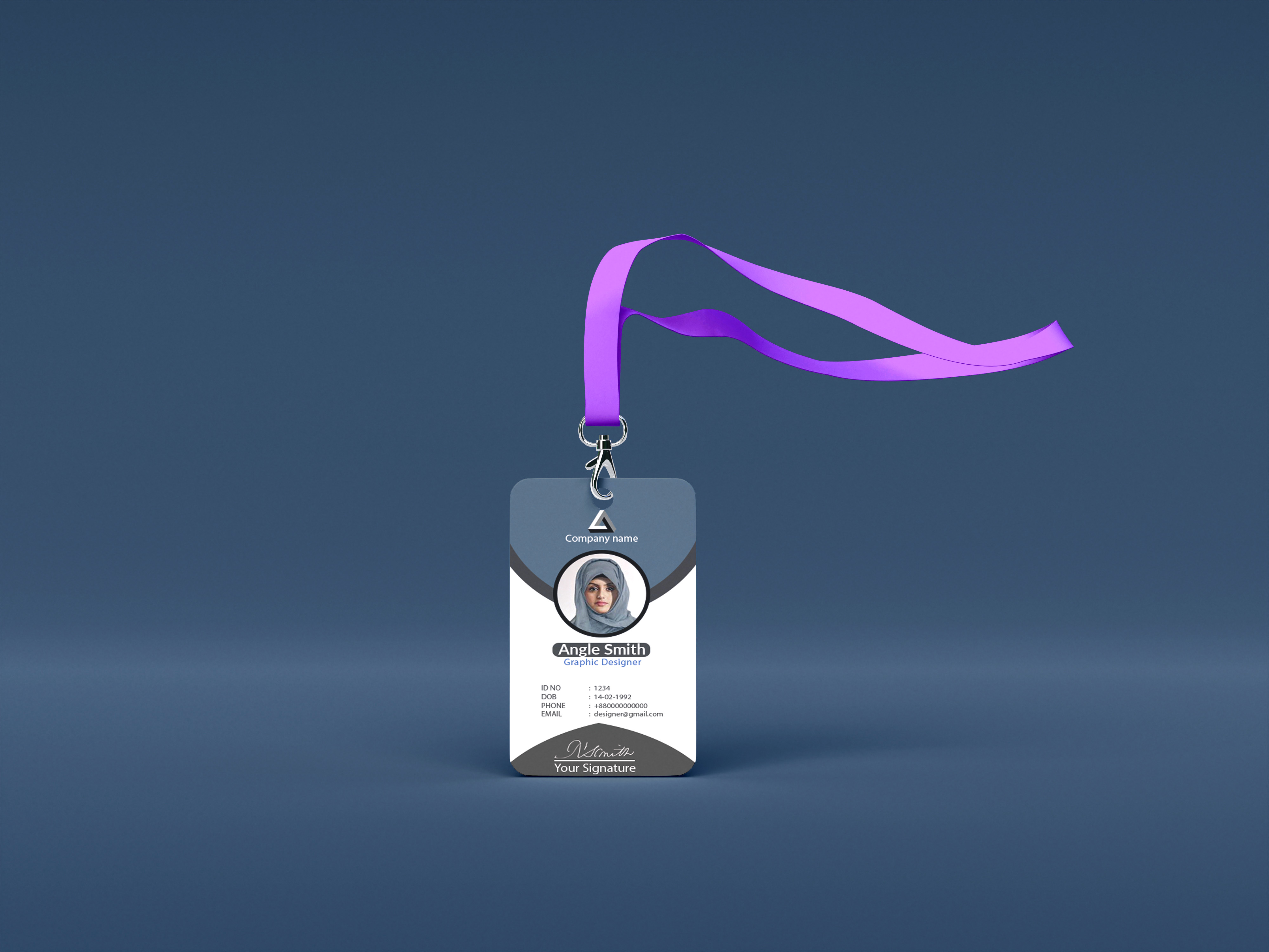 I will design professional any Business card identity...