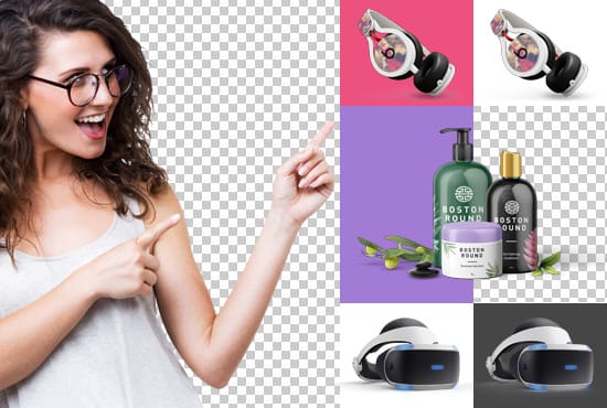 I will do 100 images background removal within 24 hou...