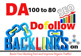 I Can Increase Domain Authority Moz DA 45+ & PA 3...