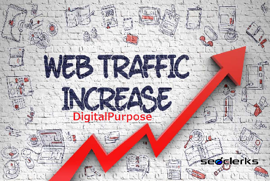 IMPROVE ANY WEBSITE SEO RANKING, Website traffic &am...