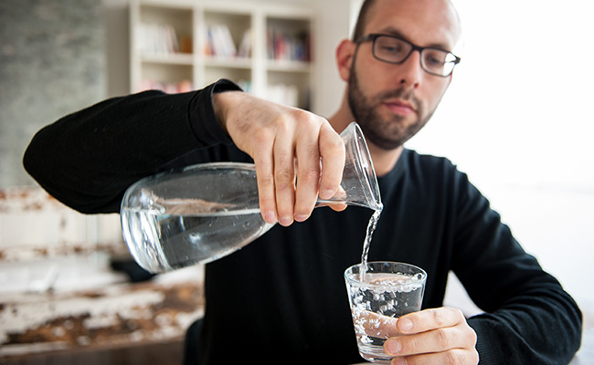 Drinking Water During Meals, I will write an exclusi...