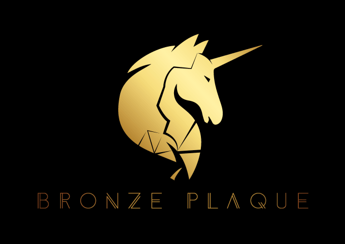 I will design a professional minimalist and flat logo...