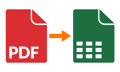 I will convert pdf to editable word, pdf to excel, ...