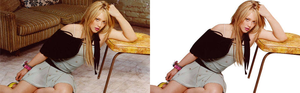 I will do photoshop editing background removal 5 imag...