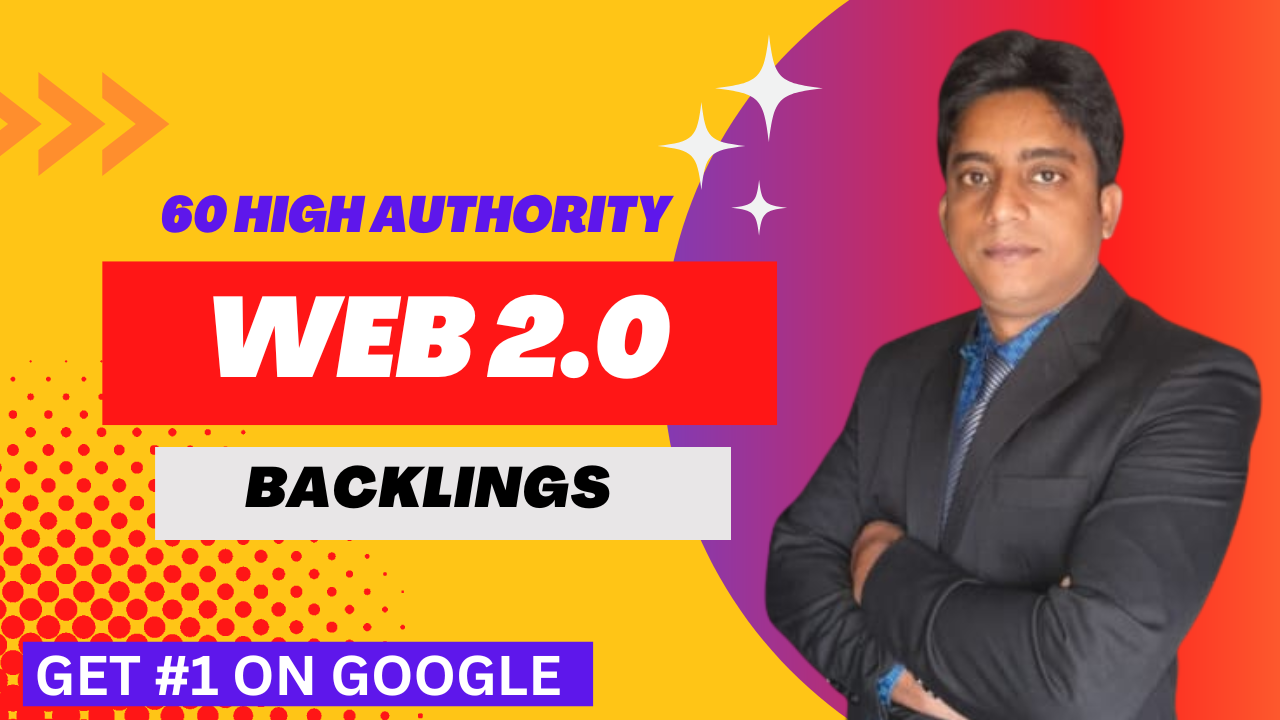 Boost Your Website's Ranking with 60 High-Quality Web...