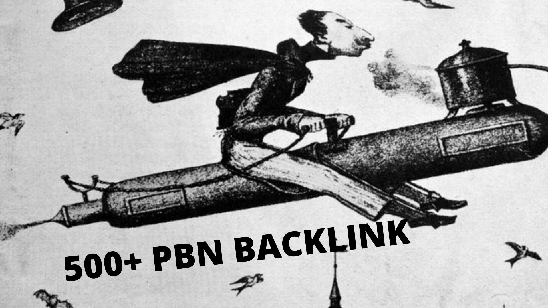 Get powerful 500+ pbn backlink with high DA/PA on you...