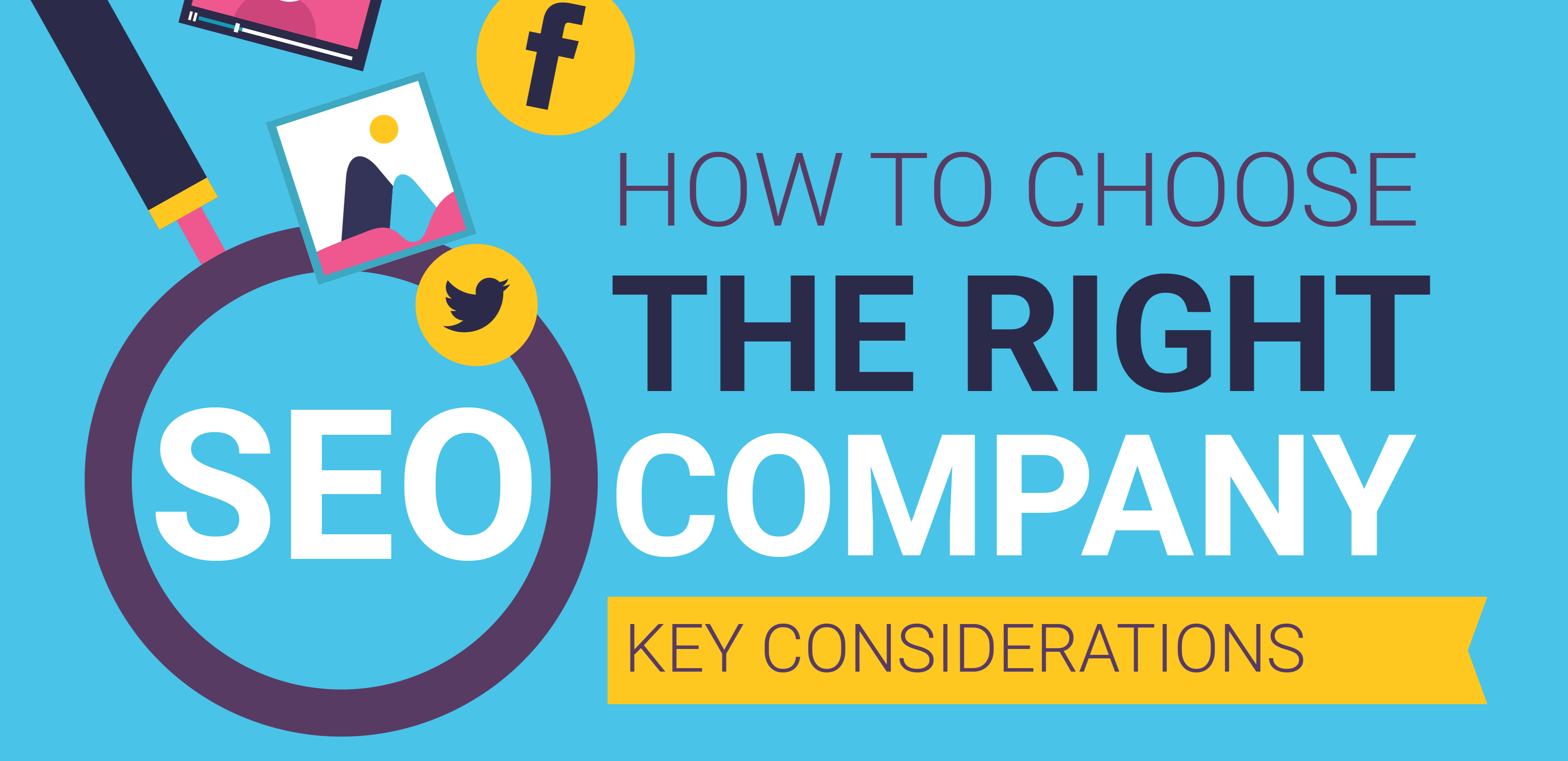 How To Choose The Right SEO Company To Take Your Busi...