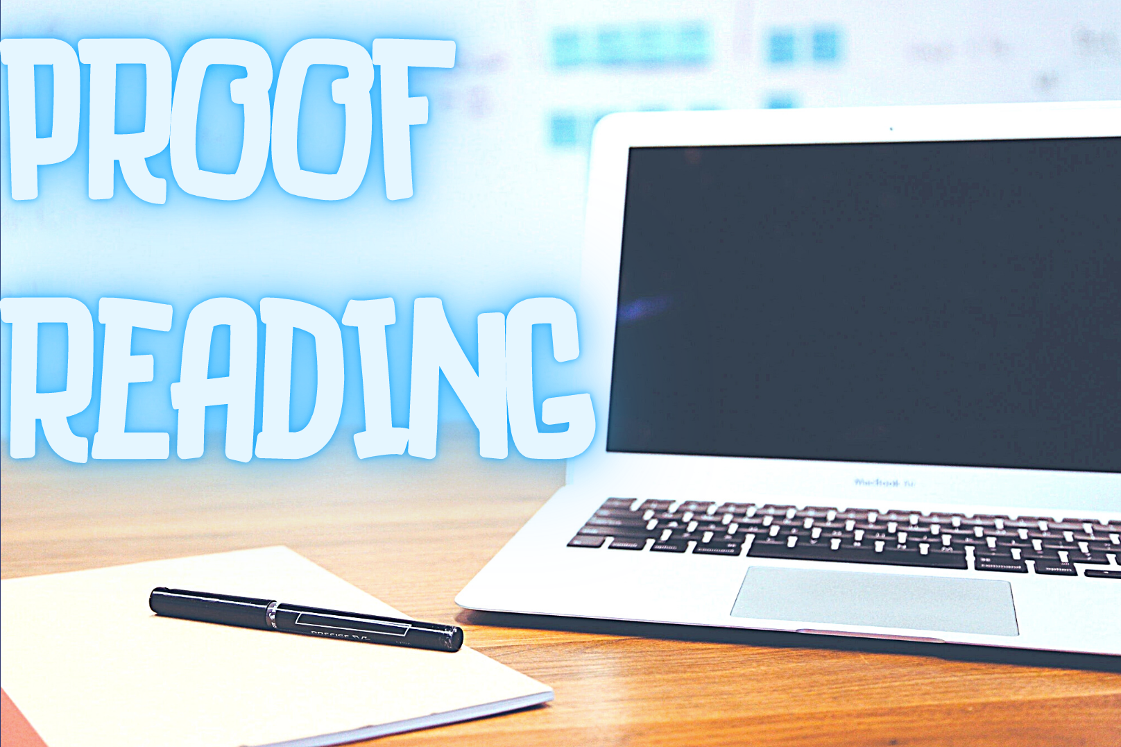 I will proofread Your article / project / user handbo...