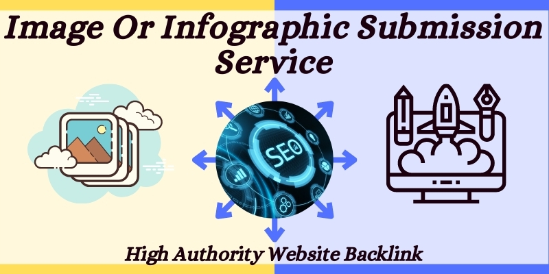I Will Do Infographic Or Image Submission With SEO Ba...