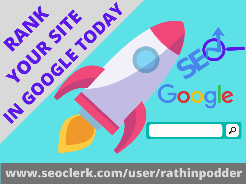 Rank Your Website on Google with best link building.