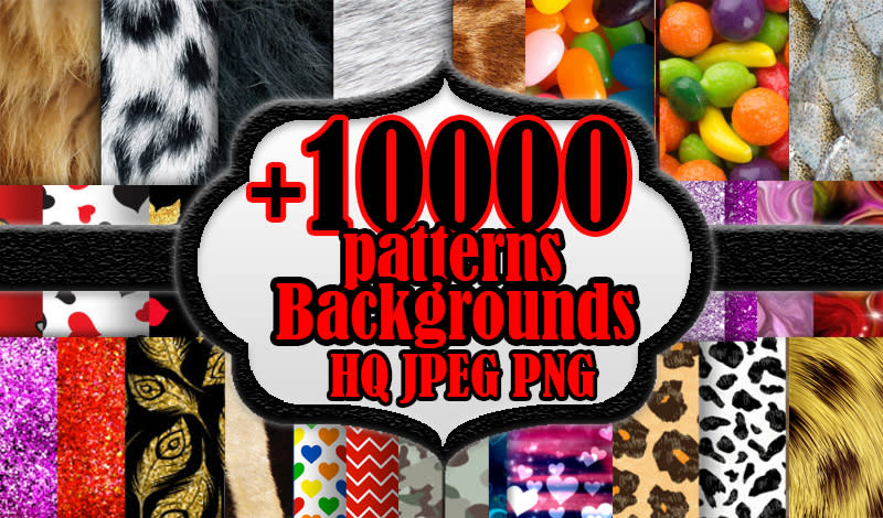 i will send more than-10k mega bundle digital paper p...