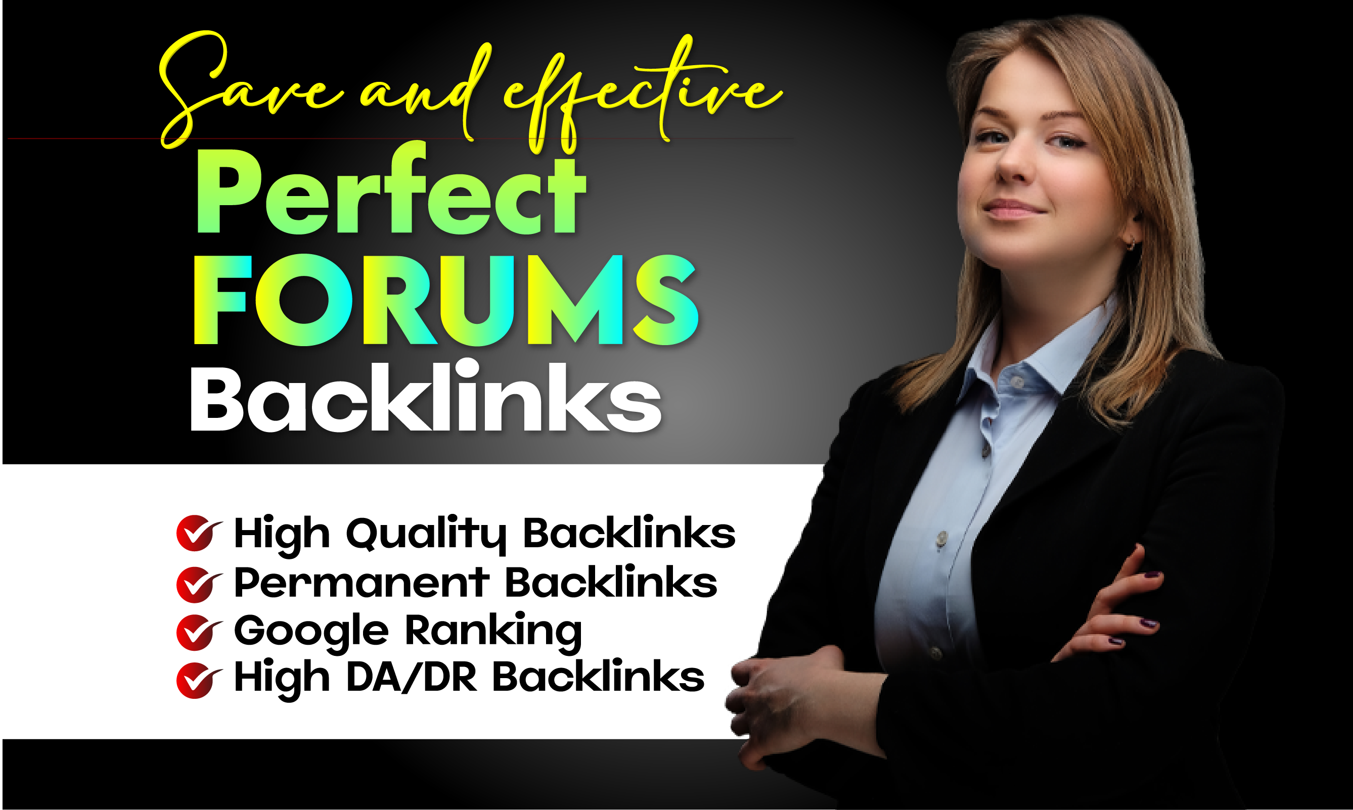 I Will Build Quality Relevant Forum Backlinks for You...