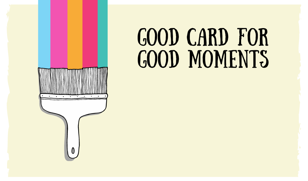 Design your creative business card