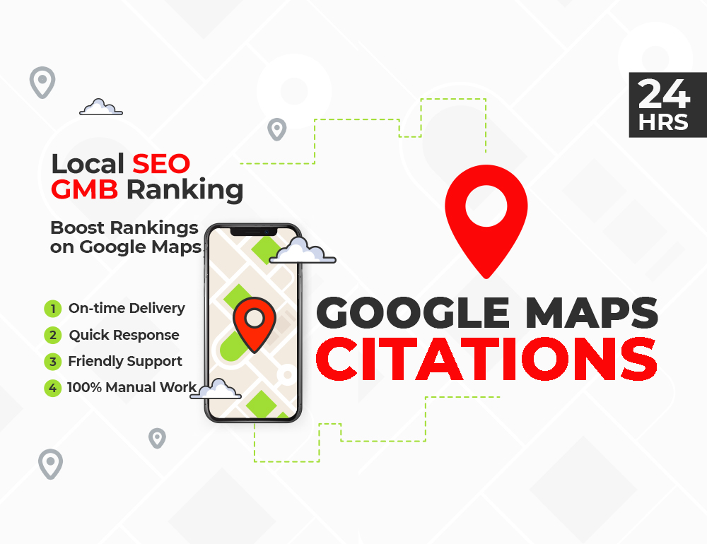 5000 google maps citations for gmb ranking and local ...