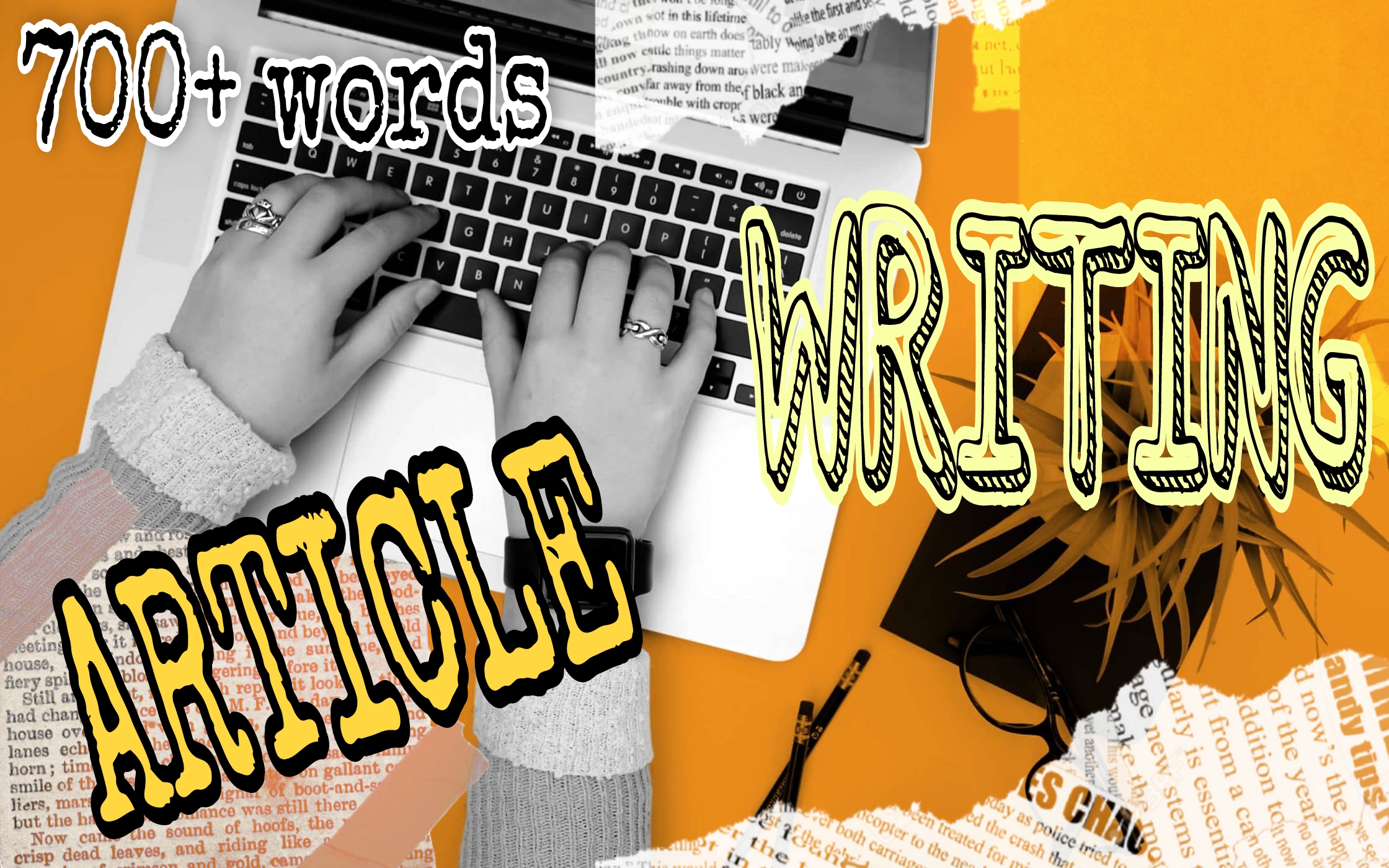 I Will Write Quality Articles Consisting 700+ Words F...
