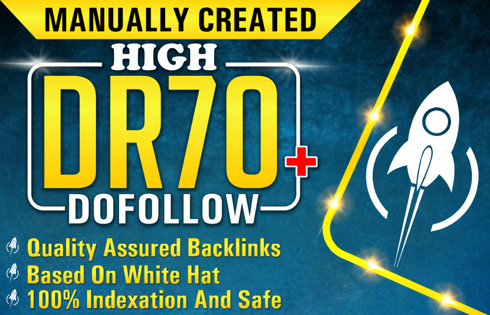i will create 5 pbn backlinks for rank no 1 on google