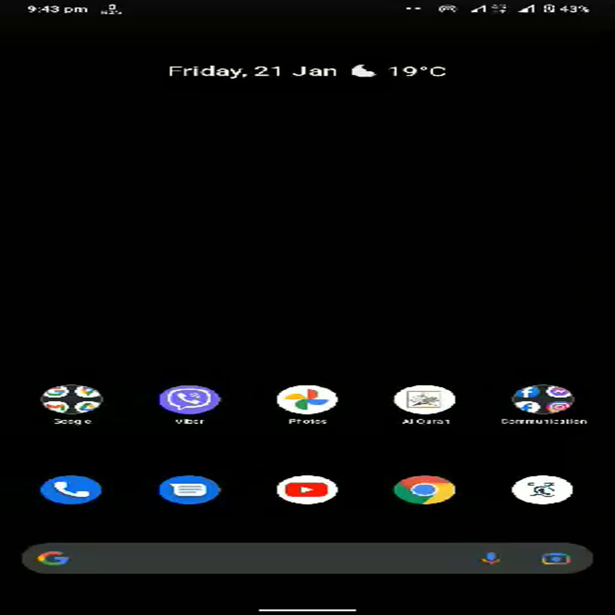 I will convert website to android app and IOS app web...