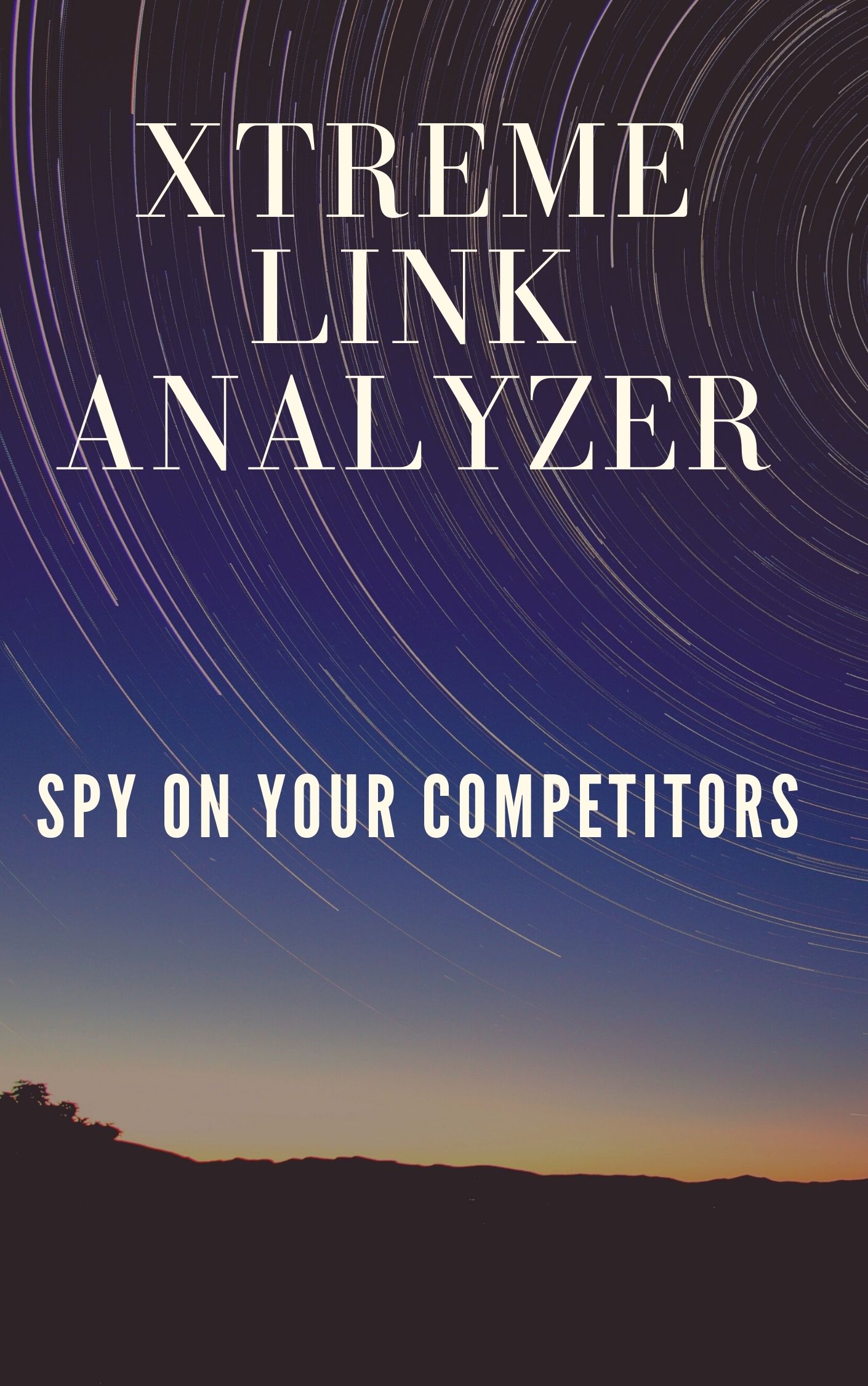 XTREME LINK ANALYZER is a software developed for spyi...