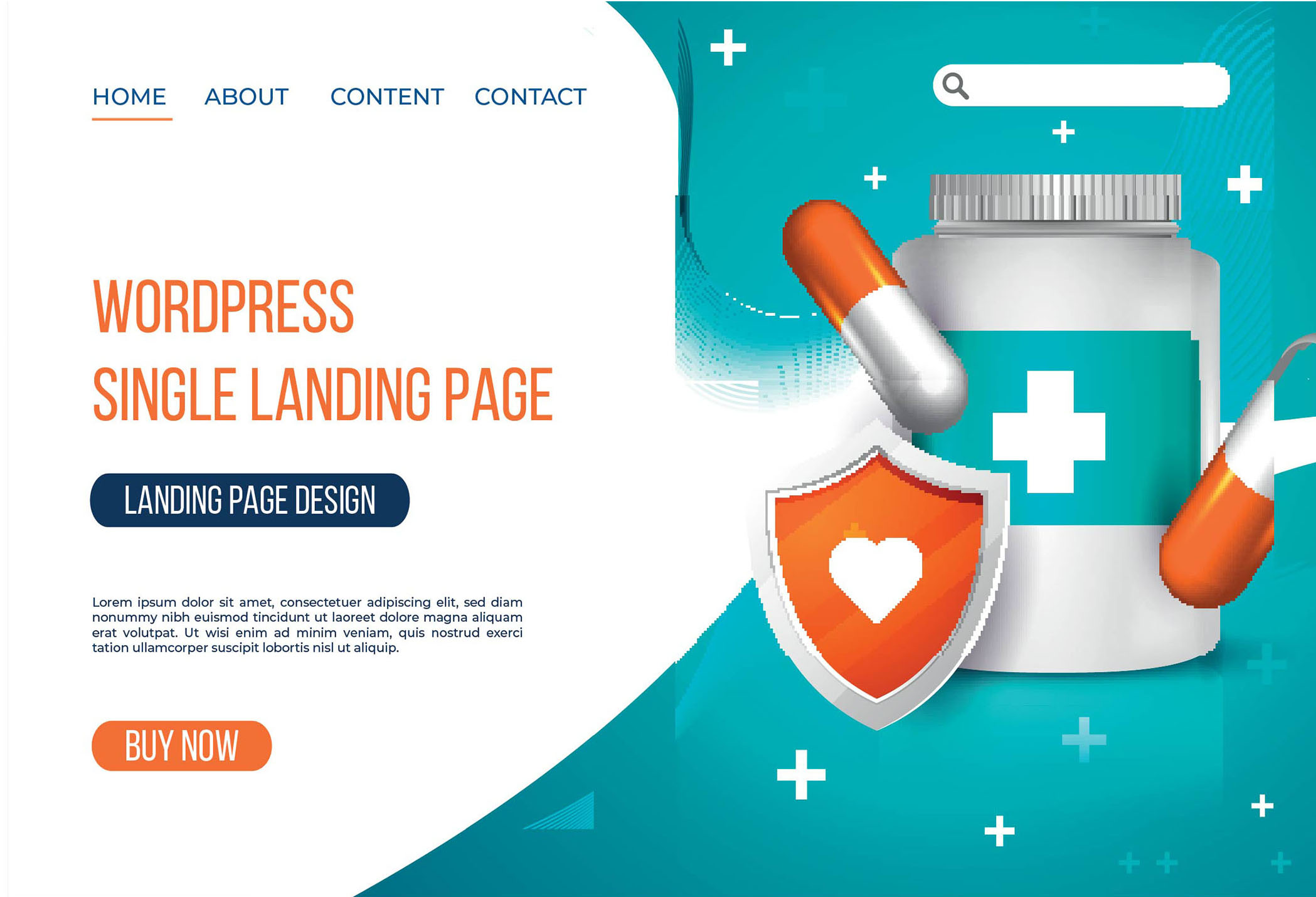I will Build and develop Wordpress website, squeeze ...