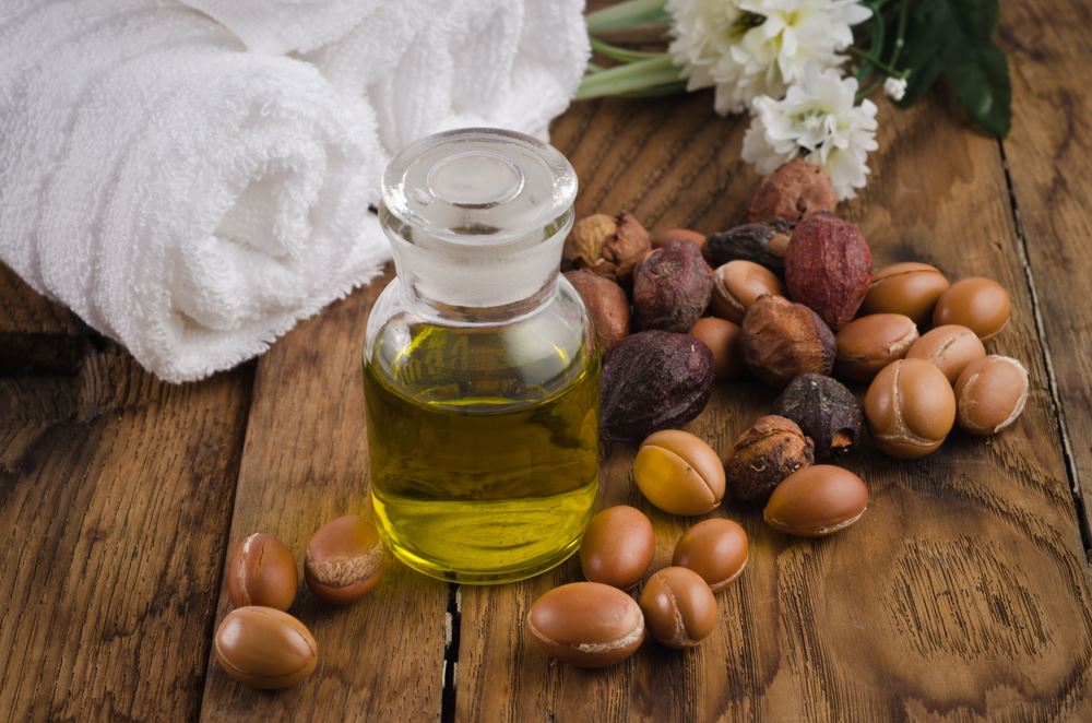 argan oil with extraordinary virtues the first in the...