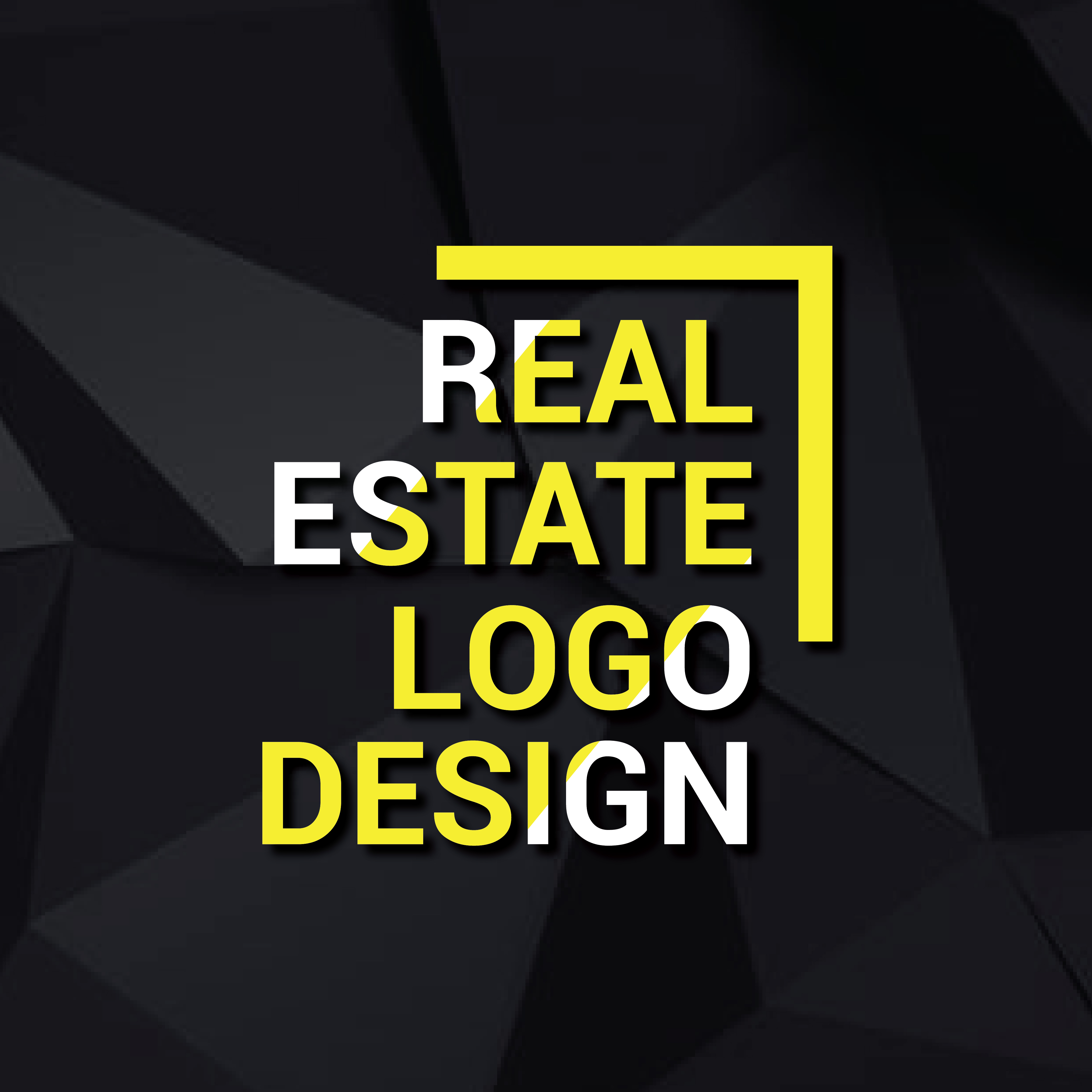 I will Create real estate, realtor minimalist logo d...