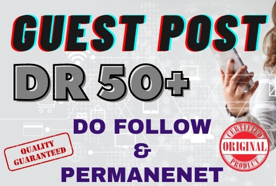 Guest Post on Digital Marketing website with high DR ...