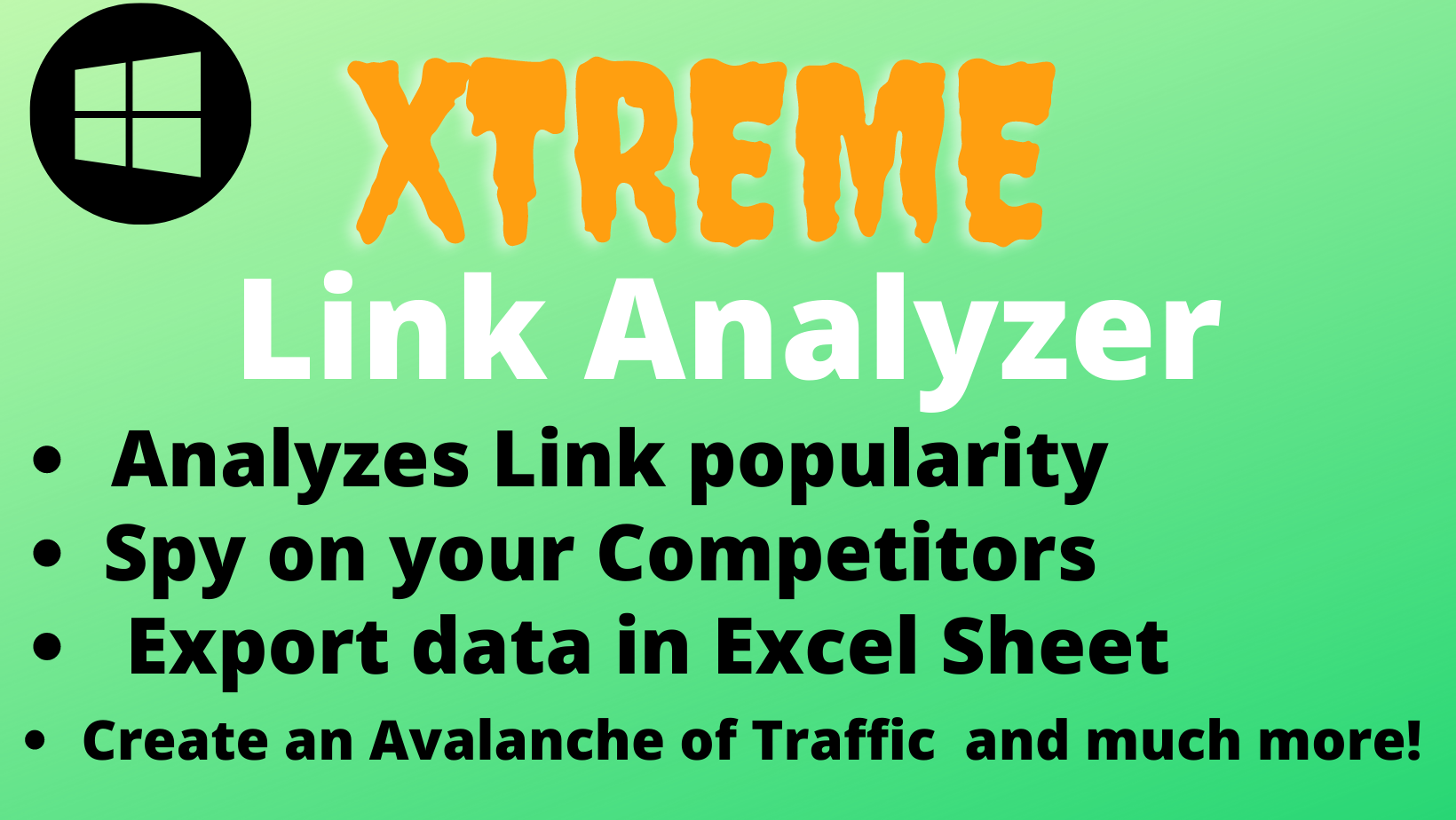 Xtreme Link analyzer can help you to spy on your comp...