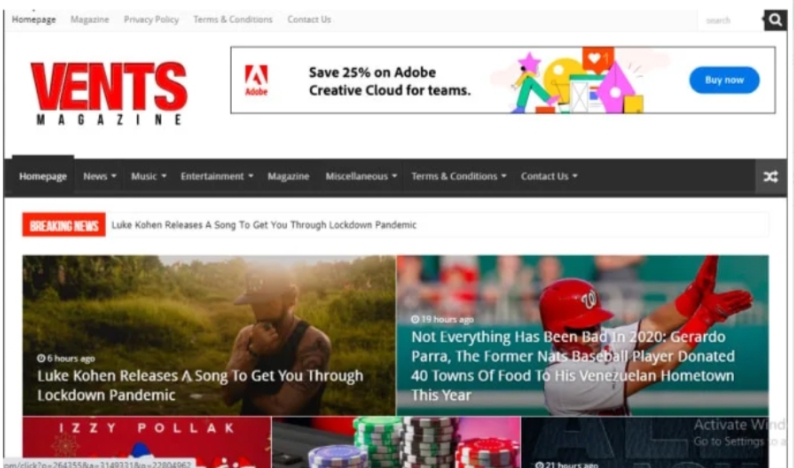 I will do guest post on ventsmagazine. com or mynewsf...