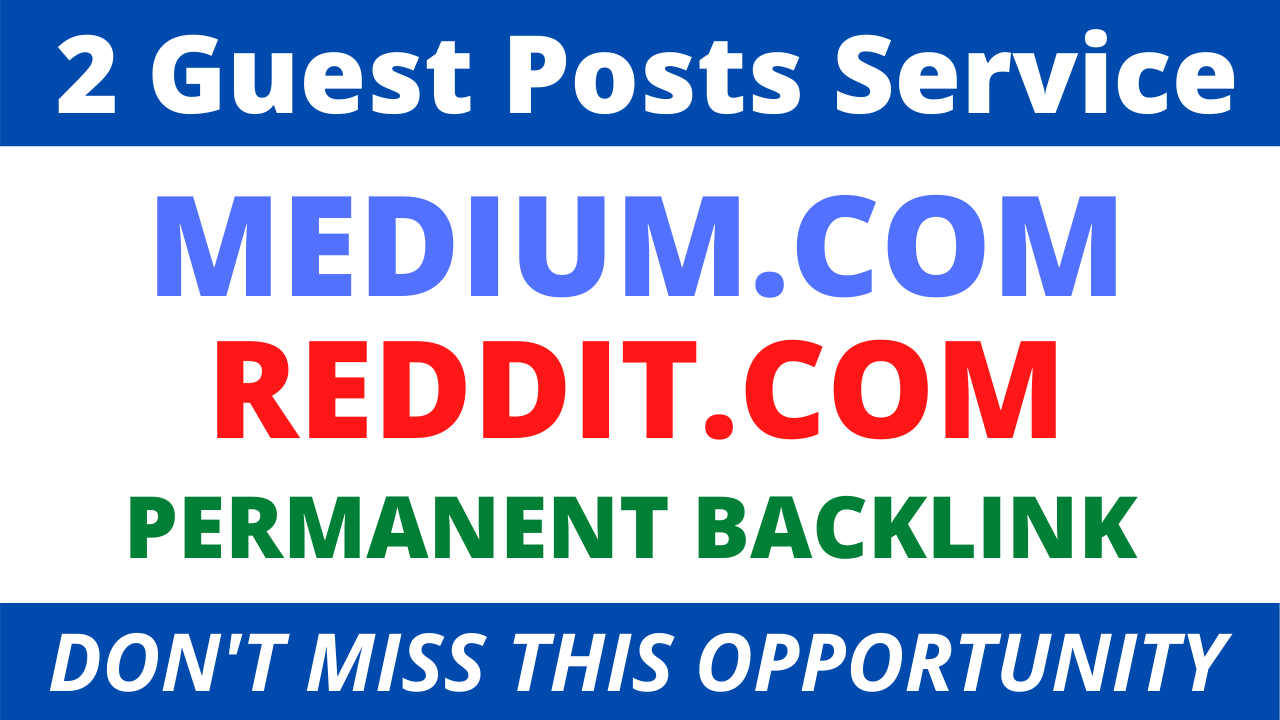 Guest post services and high-quality SEO posts will b...