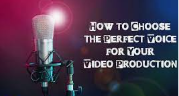 I Will Create A Professional Voiceover For You For Th...