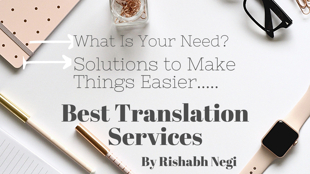 I will Translate French, German, Arabic, Portugues...