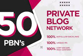 I will make 50 PBN landing page DA50+ SIDEBAR/FOOTER ...
