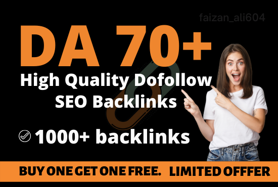 I will do high quality seo authority contextual dofol...
