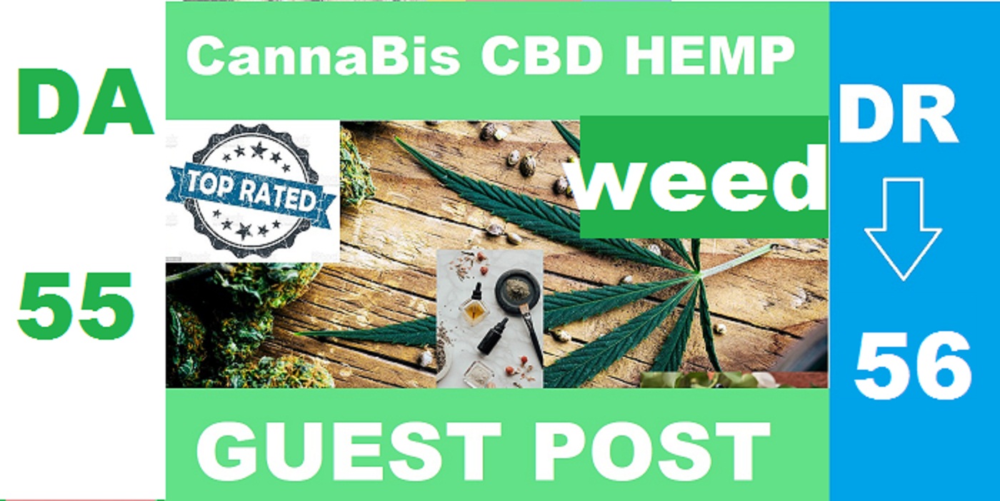 do cbd guest post on my da 56 cbd, cannabis, mariju...