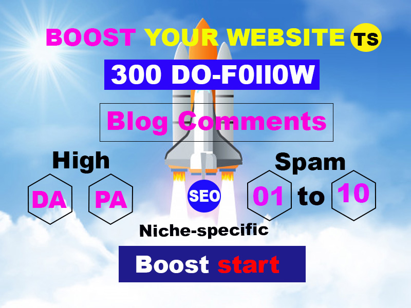2021 Guaranteed SEO Rankings 300 HQ Do-Follow blog co...